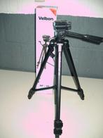 velbon statief, Ophalen of Verzenden, Zo goed als nieuw, Minder dan 150 cm, Driepoot