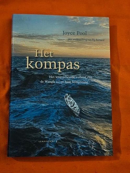 Joyce Pool - Het kompas,  nieuw, Boeken, Kinderboeken | Jeugd | 13 jaar en ouder, Nieuw, Ophalen of Verzenden