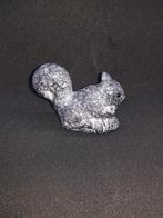 Twee beeldjes van eekhoorns A Wolf original, Verzamelen, Beelden en Beeldjes, Ophalen of Verzenden, Zo goed als nieuw, Dier