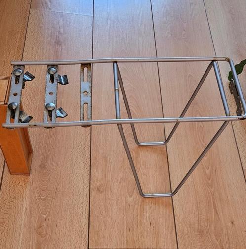 Verlengde Bagagedrager voor fiets (Mamafiets), Fietsen en Brommers, Fietsaccessoires | Bagagedragers, Gebruikt, Ophalen of Verzenden