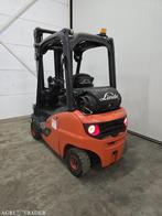🔥 Linde H20T-01 LPG Heftruck | 2018 | Triplo Freelift | 5.4, Linde, Teuwen Heftrucks, Heftruck, Ophalen of Verzenden