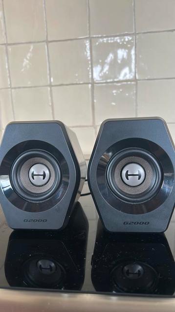 Edifier g2000 beschikbaar voor biedingen