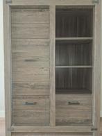 Kast (185x130), Huis en Inrichting, Ophalen, Gebruikt, 100 tot 150 cm, 150 tot 200 cm