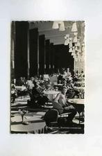 kaart-EINDHOVEN-stations restaurant, Verzamelen, Ansichtkaarten | Nederland, Ophalen, Noord-Brabant