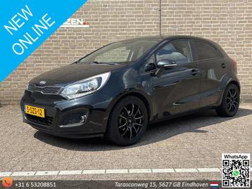 Kia Rio 1.2 CVVT Plus Pack | Airco | Cruise | beschikbaar voor biedingen