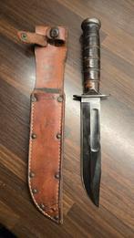 U.S.N Mark 2 Knife Camillus, Verzamelen, Ophalen of Verzenden, Amerika
