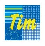 Tim, Ophalen of Verzenden, 2000 tot heden, Geboortekaartje