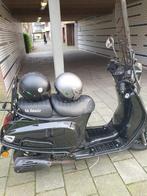 scoter, Fietsen en Brommers, Overige merken, Ophalen of Verzenden, Zo goed als nieuw, Benzine