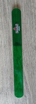 Bierafschuimer Heineken, Ophalen of Verzenden, Gebruikt, Overige typen, Heineken