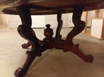 Barok salon tafel, Huis en Inrichting, Tafels | Salontafels, Ophalen, 100 tot 150 cm, 50 tot 100 cm, Minder dan 50 cm