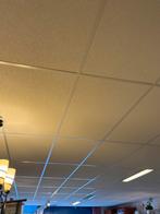 Compleet systeemplafond 120x60 met TL bakken, Ophalen, Gebruikt, Overige materialen, Minder dan 20 mm