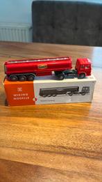 Wikking M.A.N tankwagen Texaco, Hobby en Vrije tijd, Modeltreinen | N-Spoor, Ophalen of Verzenden, Zo goed als nieuw, Gelijkstroom of Wisselstroom