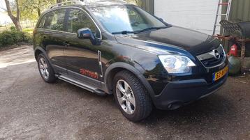 Opel antara 2.4 4x4.  Yamaha motor XJ 600 beschikbaar voor biedingen
