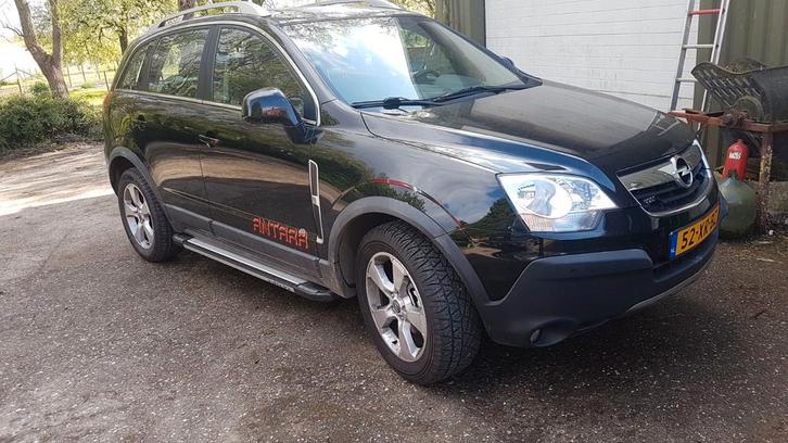 Opel antara 2.4 4x4./ Yamaha motor XJ 600, Auto's, Opel, Particulier, Ophalen