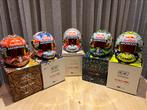 1:2 schaal helmen Max Verstappen, Verzamelen, Ophalen of Verzenden, Zo goed als nieuw, Auto's