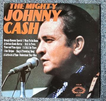 Johnny Cash ‎– The Mighty Johnny Cash  beschikbaar voor biedingen