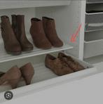 Komplement schoenenplank, Ophalen, Zo goed als nieuw