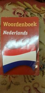 Woordenboek Nederlands, Ophalen of Verzenden, Zo goed als nieuw, Nederlands