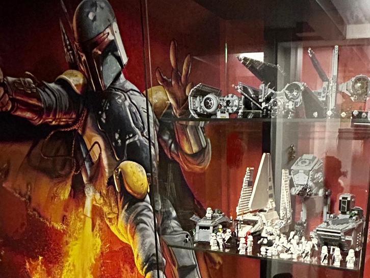 Heel veel Lego Star Wars compleet met doos en meer, Kinderen en Baby's, Speelgoed | Duplo en Lego, Zo goed als nieuw, Ophalen