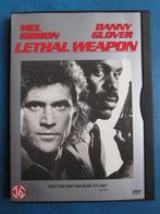 Lethal Weapon (1987), Vanaf 16 jaar, Ophalen of Verzenden, Zo goed als nieuw, Actie
