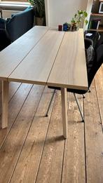 Ypperlig eetkamertafel, Huis en Inrichting, Ophalen, 200 cm of meer, 50 tot 100 cm, Zo goed als nieuw