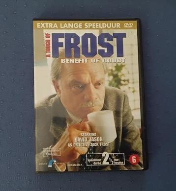 DVD Frost benefit of doubt beschikbaar voor biedingen