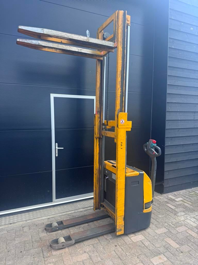 Electrische stapelaar, Ophalen of Verzenden