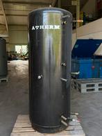 Cv Tapwater 1000 Liter Buffervat met Spiralen, Ophalen, 1000 liter tapwater, 1000 liter cv buffervat, 100 liter of meer