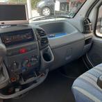 Te koop dethleffs camper, Caravans en Kamperen, Campers, Automaat, Afzuigkap, Ringverwarming, Fiat
