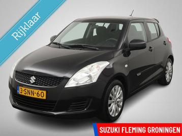 Suzuki Swift 1.2 Bandit EASSS beschikbaar voor biedingen