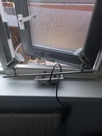 Mooie beweegbare dubbele spots incl lampen, Huis en Inrichting, Lampen | Spots, Metaal of Aluminium, Alle, Ophalen of Verzenden