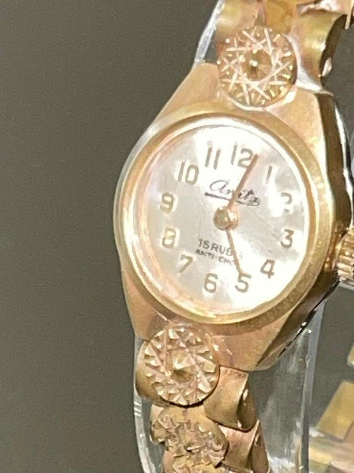 Diverse Dameshorloges - Polshorloges, Sieraden, Tassen en Uiterlijk, Horloges | Dames, Gebruikt, Polshorloge, Overige merken, Staal
