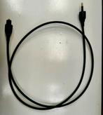 AudioQuest Forest Optische kabel  - 3.5mm Plug 0.75, Verzenden, Zo goed als nieuw, Minder dan 2 meter, Optische kabel