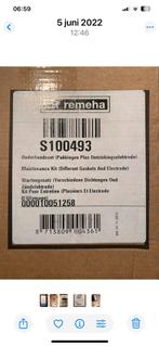 REMEHA Quinta 65 Onderhouds Set, Doe-het-zelf en Verbouw, Verwarming en Radiatoren, Minder dan 30 cm, Hoog rendement (Hr), Cv-ketel of Combi-ketel