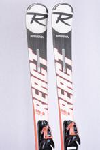 135 142 149 156 170 cm ski's ROSSIGNOL REACT RT CARBON, Sport en Fitness, 140 tot 160 cm, Gebruikt, Verzenden, Rossignol