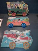 HEMMA Kinderboekjes - Opa's Auto, Mijn Auto, Mijn Vliegtuig, Kinderen en Baby's, Overige Kinderen en Baby's, Ophalen of Verzenden