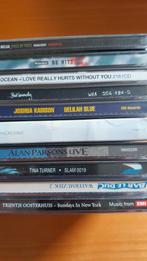 10 cd's, diverse artiesten, Ophalen of Verzenden, Zo goed als nieuw