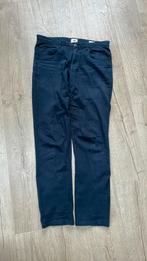 Donkerblauwe Heren Pantalon 34/34 winkel C&A, Blauw, Ophalen of Verzenden, Zo goed als nieuw, W33 - W36 (confectie 42/44)
