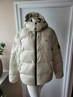 Zgan mooie beige Calvin Klein winterjas maat L, Beige, Maat 42/44 (L), Ophalen of Verzenden, Zo goed als nieuw