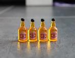 Flesje whisky fles drank miniatuur nieuw 1:12 - 1 st cr, Ophalen of Verzenden, Nieuw, Decoratie