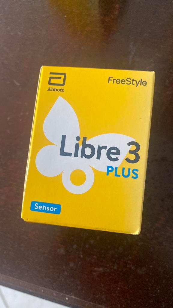 Freestyle libre 3 plus, Diversen, Verpleegmiddelen, Nieuw, Ophalen of Verzenden