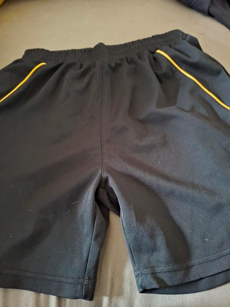 Sportbroekje maat 140, Kleding | Heren, Sportkleding, Ophalen, Blauw, Overige maten, Zo goed als nieuw