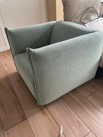 Umix fauteuil - zo goed als nieuw!, Huis en Inrichting, Fauteuils, Ophalen, Zo goed als nieuw, Stof, 75 tot 100 cm