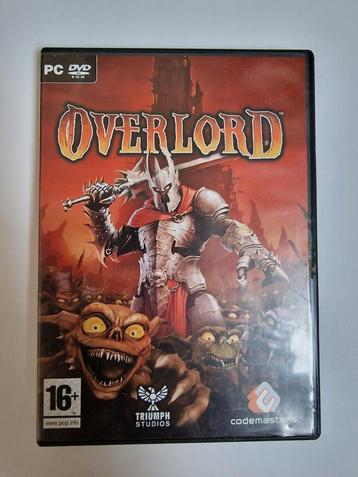 Pc game Overlord 