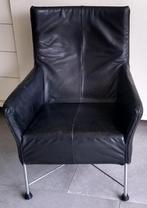 Charly design stoel, Huis en Inrichting, Ophalen, Minder dan 75 cm, Design, Leer