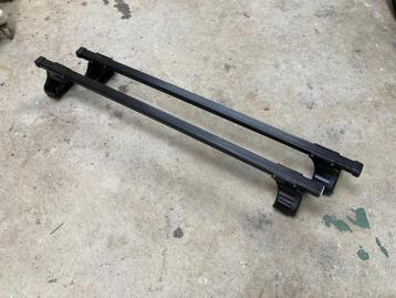 "Thule" dakdragers. beschikbaar voor biedingen