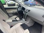 Volvo V50 1.6D Edition II airco/ecc leder nwe apk keurige au, Auto's, Volvo, Voorwielaandrijving, Gebruikt, Beige, 4 cilinders