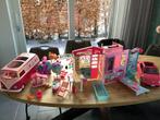 Barbiespulken verzameling, Kinderen en Baby's, Speelgoed | Poppenhuizen, Ophalen of Verzenden, Zo goed als nieuw, Toebehoren
