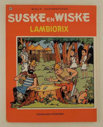 Vandersteen, Willy - Suske en Wiske - Lambiorix beschikbaar voor biedingen