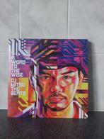 DJ Mitsu The Beats – A Word To The Wise (3lp 2009), Ophalen of Verzenden, 2000 tot heden, Zo goed als nieuw, 12 inch